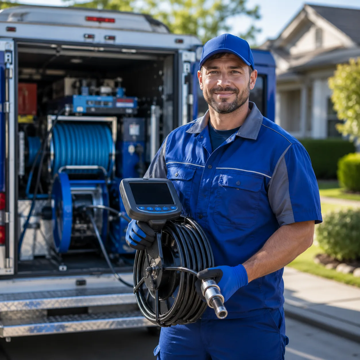 Local drainage restoration specialists in Goodland, IN